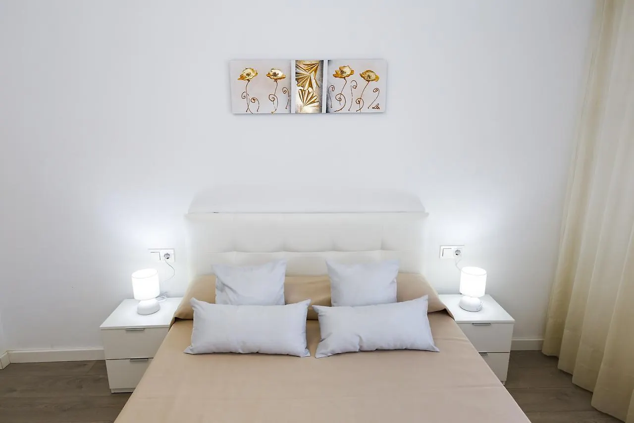 Pineda 7 Planet Costa Dorada Apartment La Pineda
