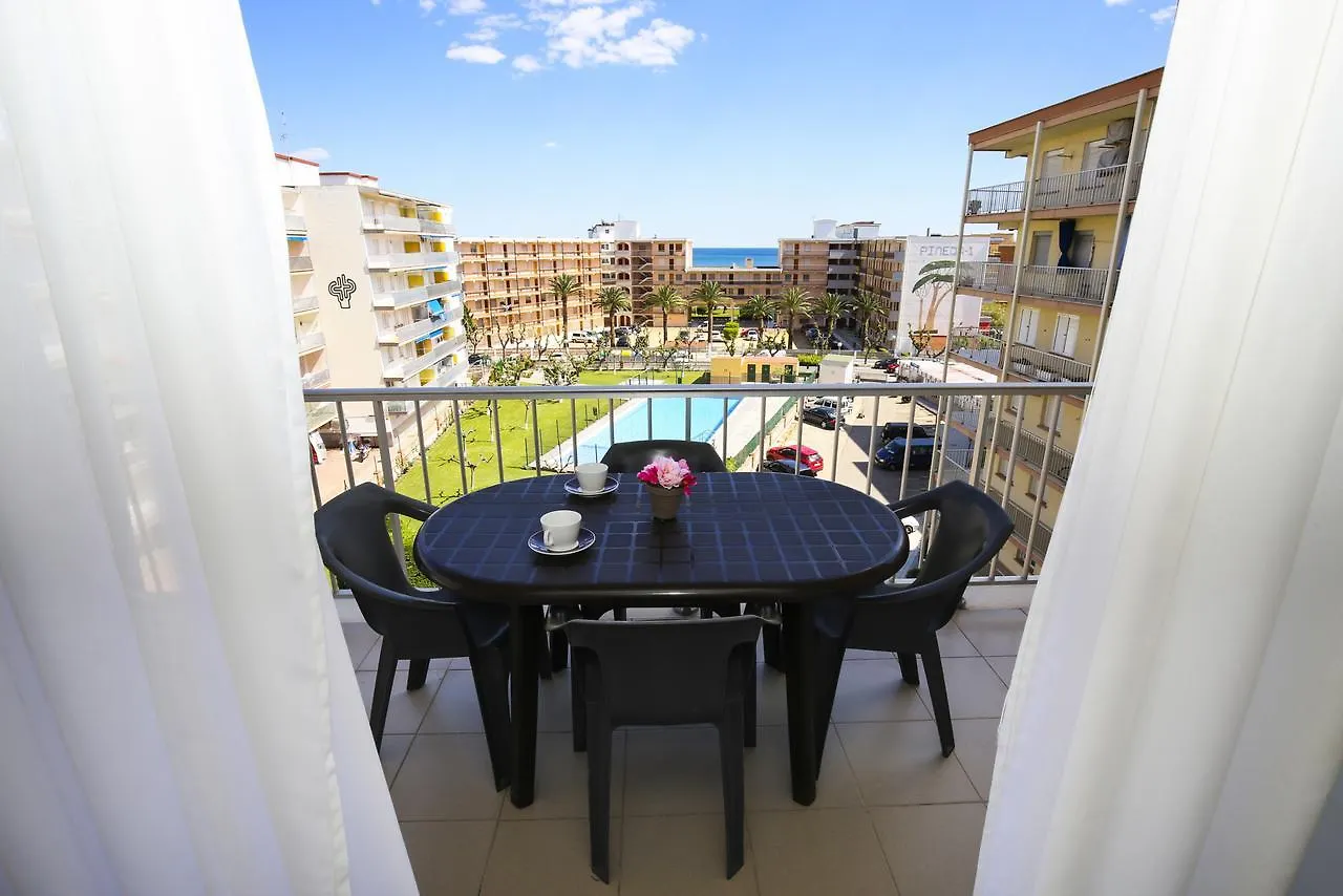 Pineda 7 Planet Costa Dorada Apartment La Pineda