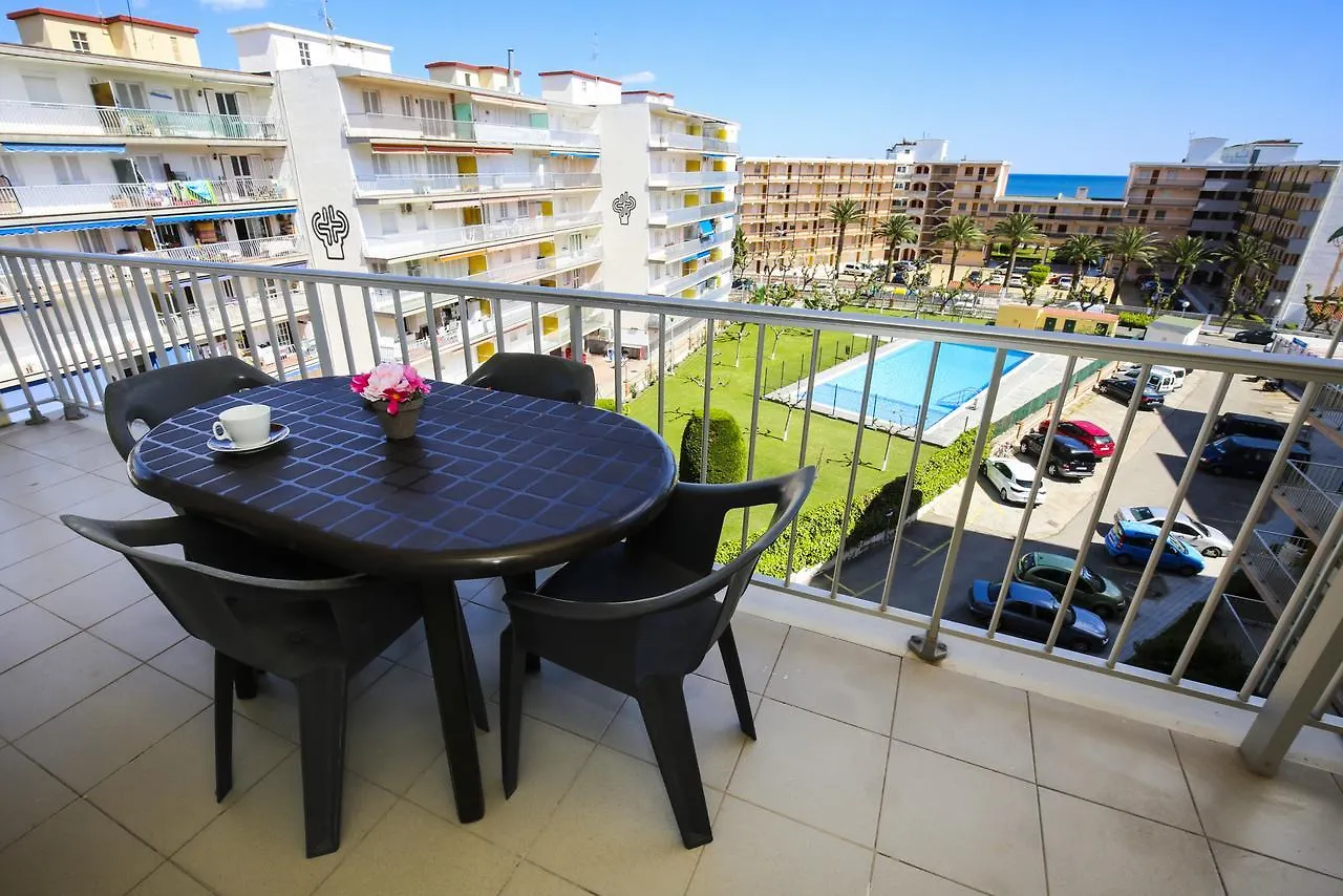 Pineda 7 Planet Costa Dorada Apartment La Pineda