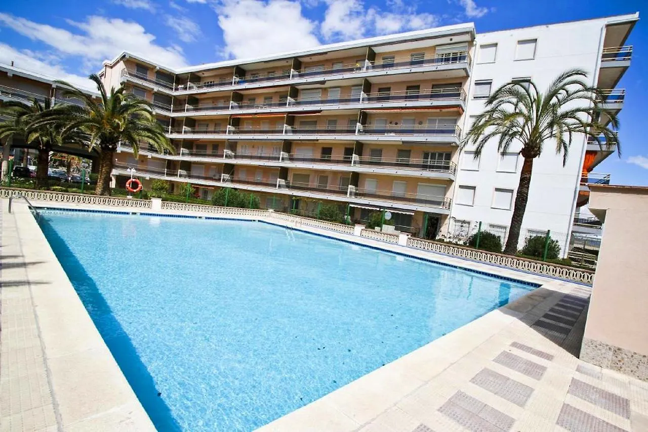 דירות לה פינדה Pineda 7 Planet Costa Dorada