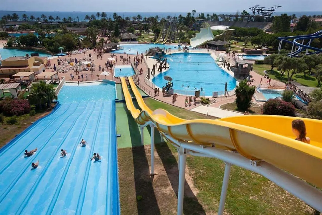 דירות לה פינדה Pineda 7 Planet Costa Dorada