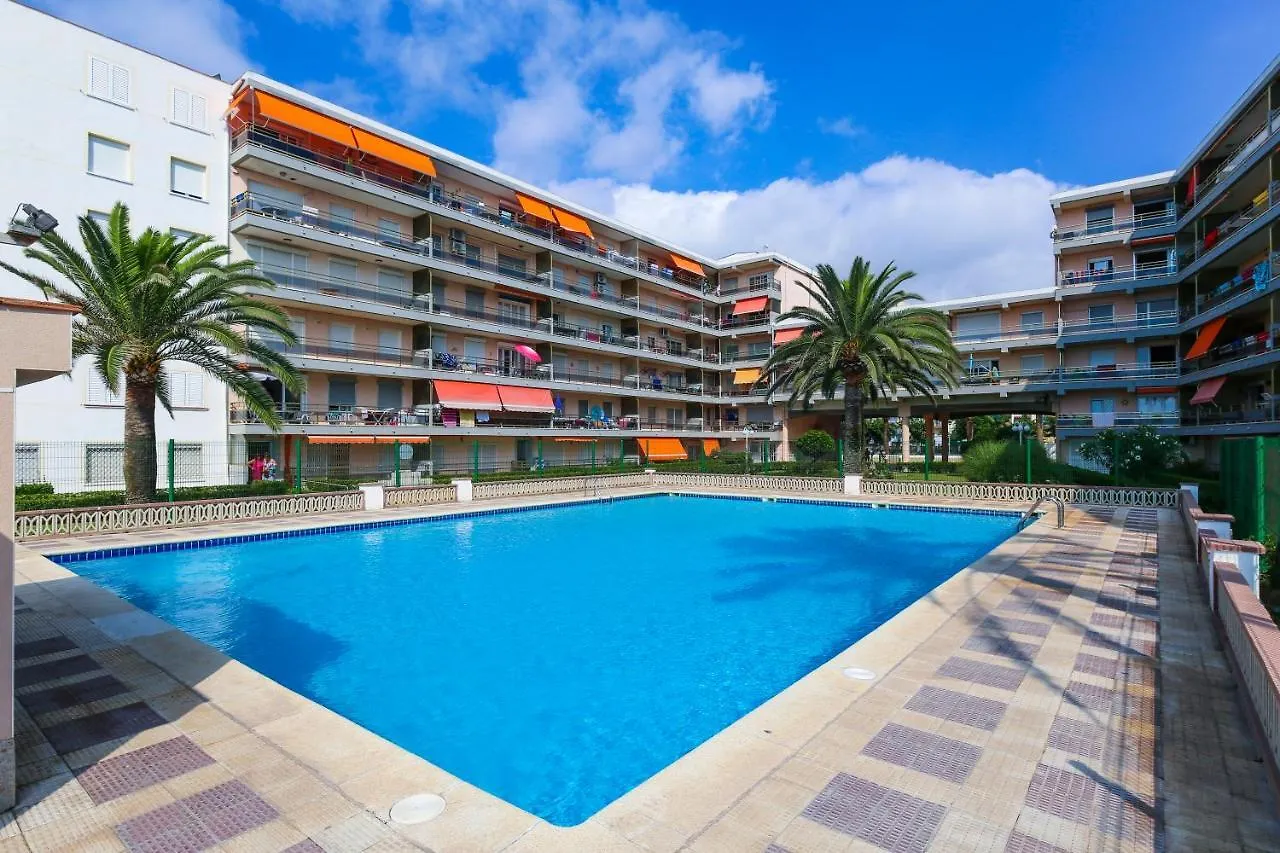 דירות לה פינדה Pineda 7 Planet Costa Dorada