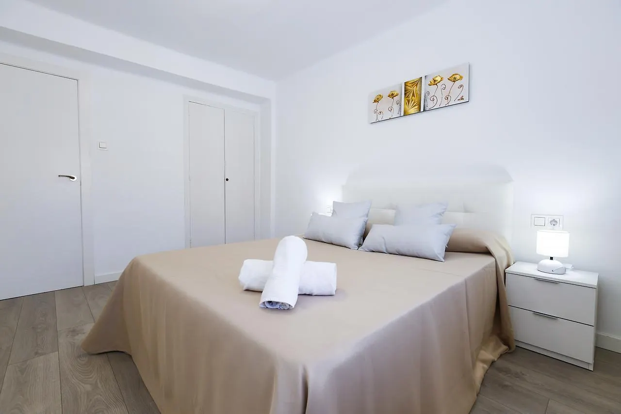 Pineda 7 Planet Costa Dorada Διαμέρισμα La Pineda