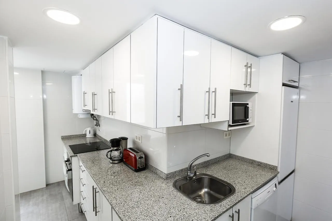 Pineda 7 Planet Costa Dorada Διαμέρισμα La Pineda 0*,  Ισπανία