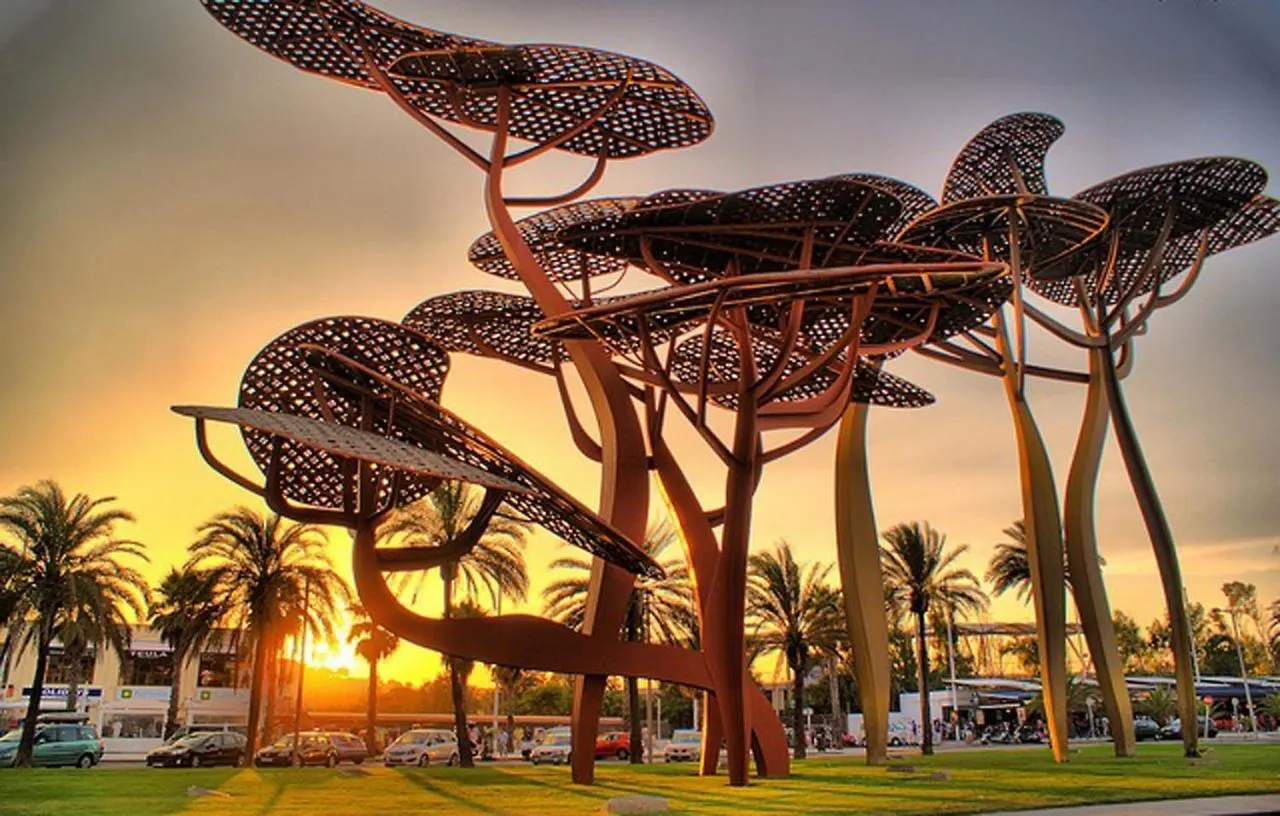 Pineda 7 Planet Costa Dorada Διαμέρισμα La Pineda