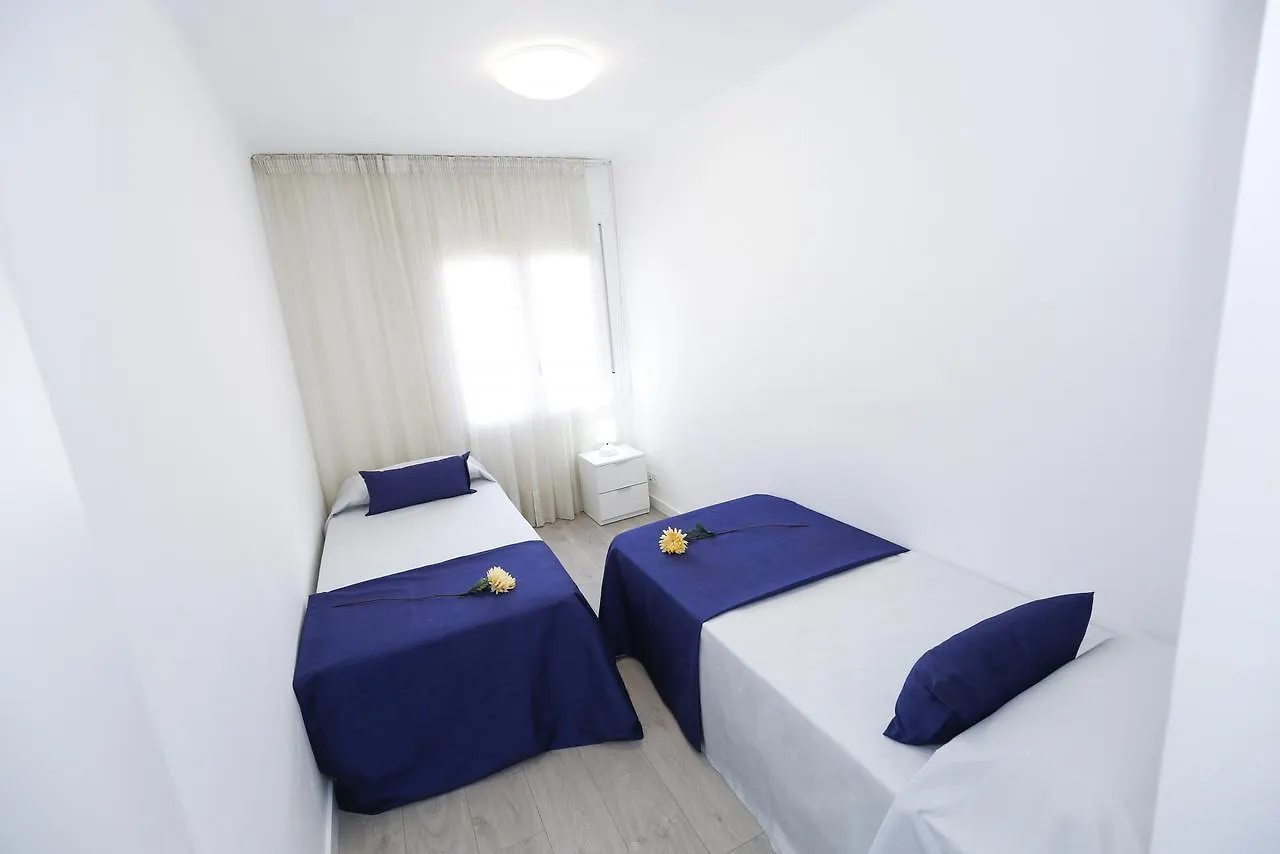 Pineda 7 Planet Costa Dorada Apartment La Pineda Spain