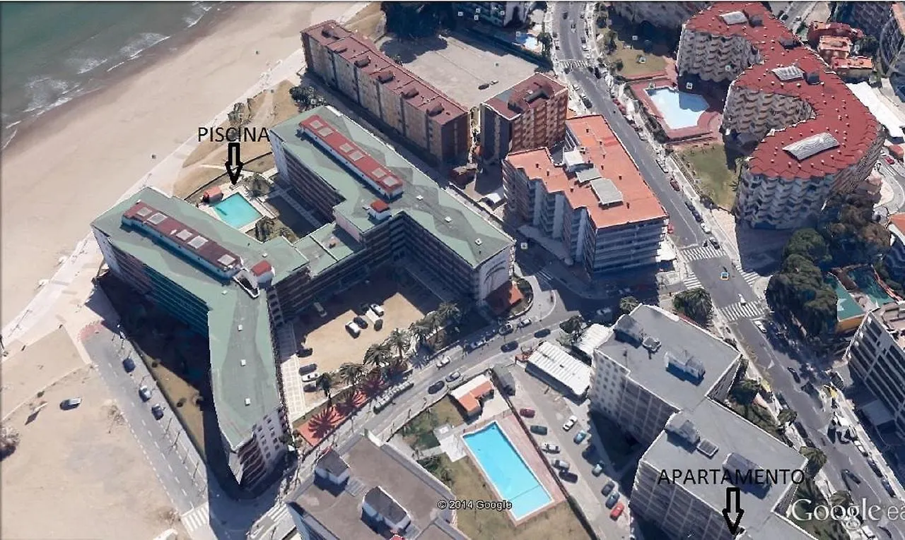 Pineda 7 Planet Costa Dorada Apartment La Pineda