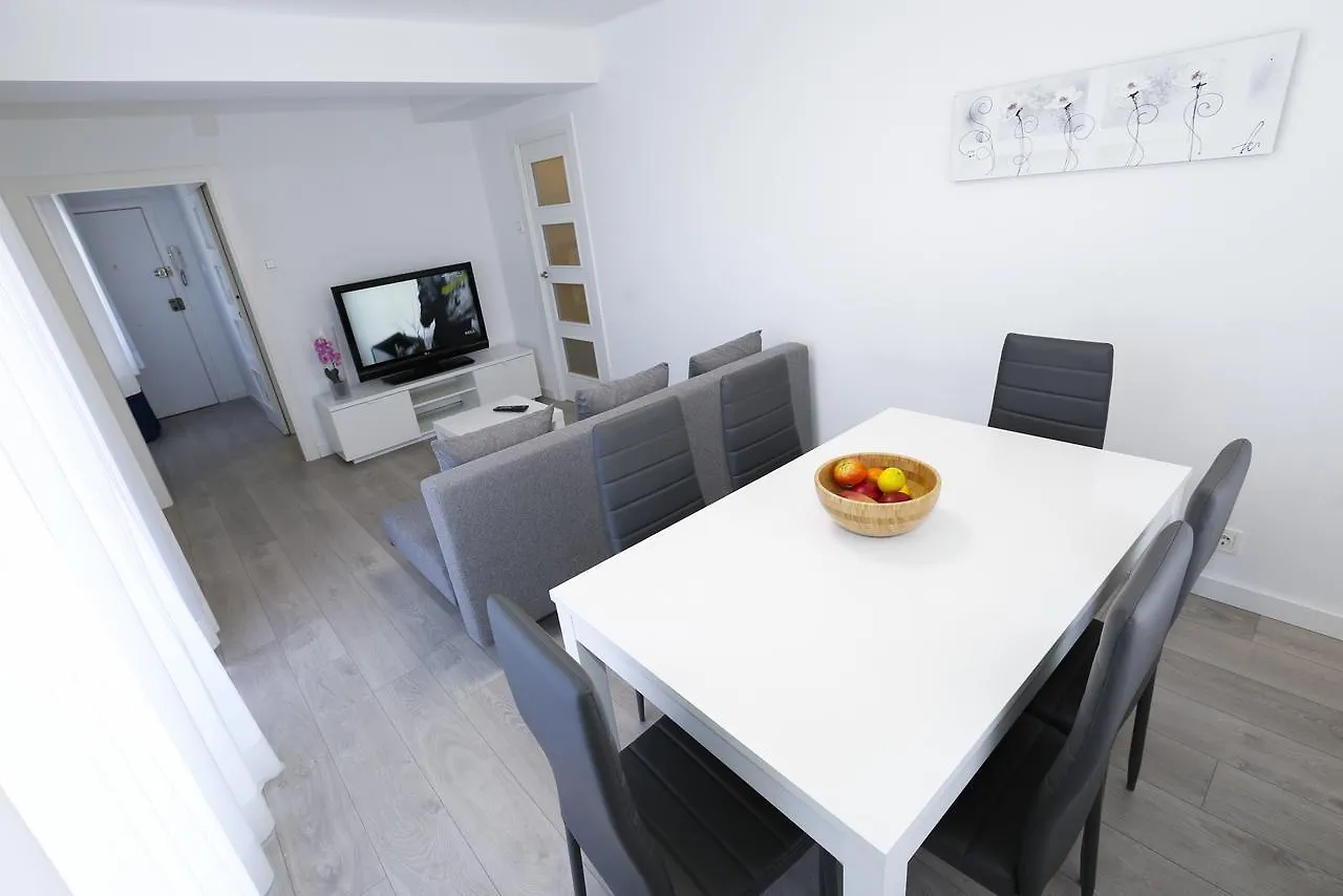 Pineda 7 Planet Costa Dorada Apartment La Pineda Spain