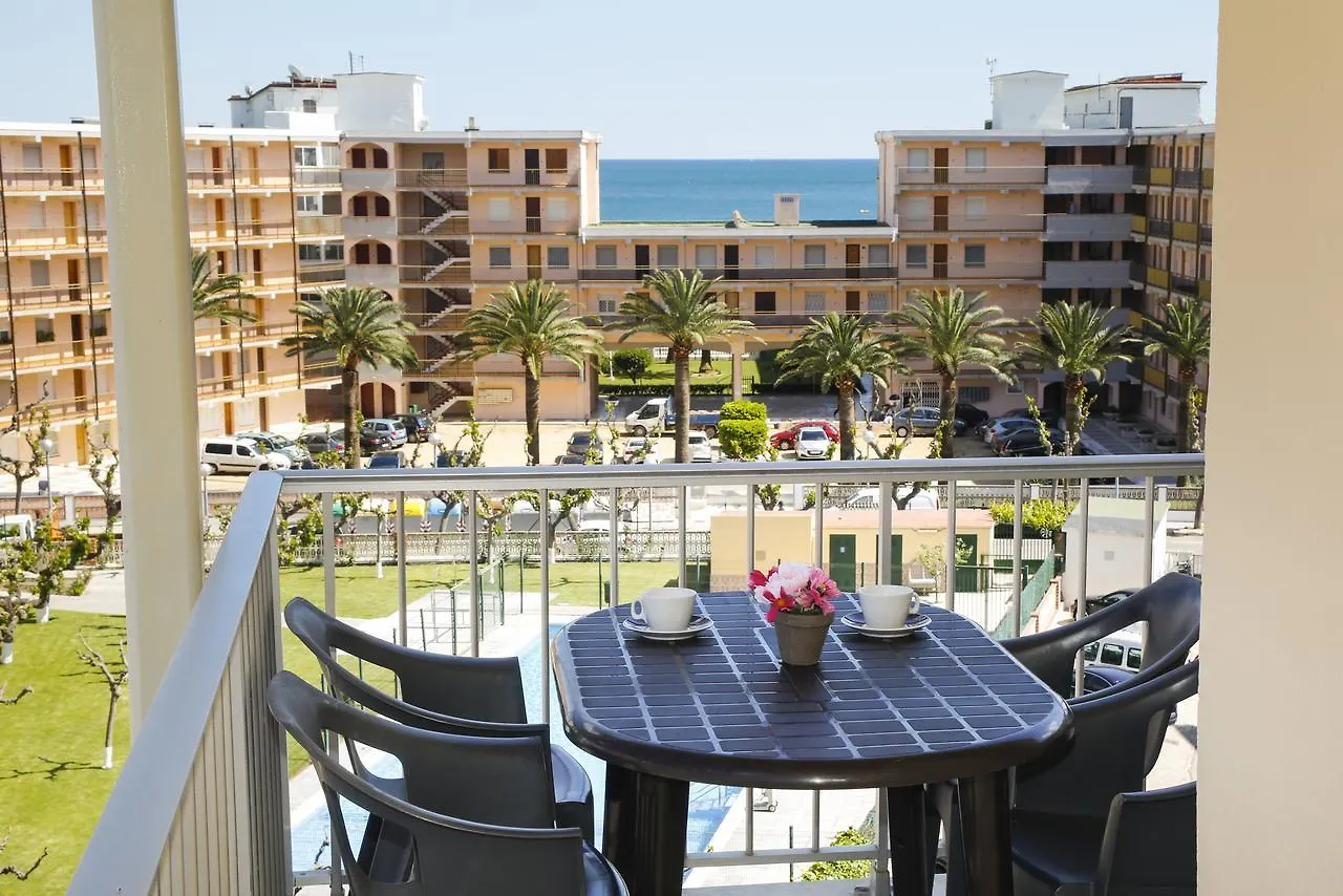 Pineda 7 Planet Costa Dorada Apartment La Pineda