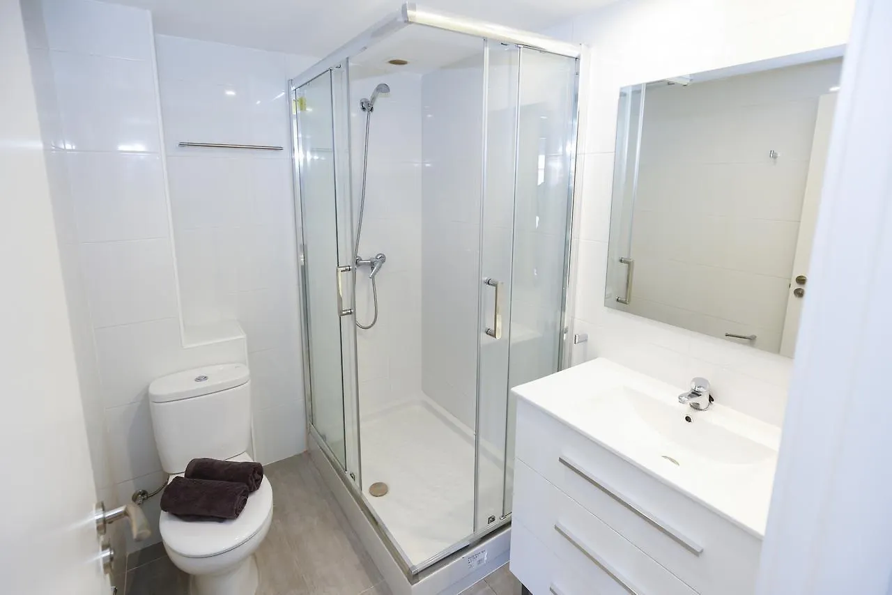 Pineda 7 Planet Costa Dorada Apartment La Pineda