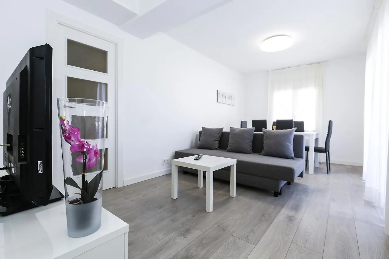 Pineda 7 Planet Costa Dorada Apartment La Pineda Spain