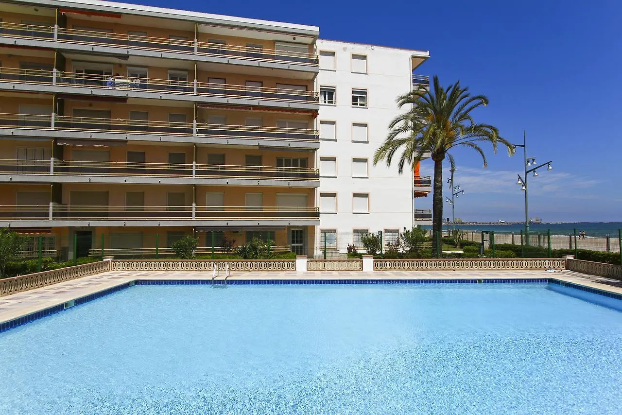 Pineda 7 Planet Costa Dorada Apartment La Pineda